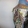 HORSES - side back