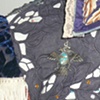 EDWARDIAN - yoke close-up