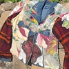 BARKCLOTH - front