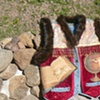 COSSACK VEST