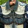 INDIGO - upper front