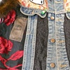 GOOD LUCK CASINO VEST - lower front