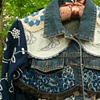 INDIGO - front close-up