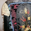 DRAGON - back close-up