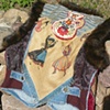 COSSACK VEST - back
