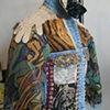 MONKEY - side front