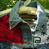 ASIAN MEDALLIONS - upper front