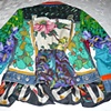 RAIN FOREST - back # 2