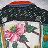 RAIN FOREST - back close-up