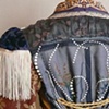 EDWARDIAN - back panel detail