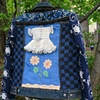 INDIGO - back