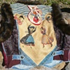 COSSACK VEST - back