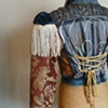 EDWARDIAN - left side back