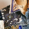 EDWARDIAN - yoke detail