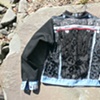 ELEGANT BLACK - back