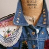 LITTLE BO PEEP - yoke close-up