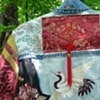 ASIAN MEDALLIONS - upper back