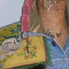 HORSES - yoke close-up