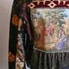 RENAISSANCE - back close-up