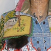 HORSES - upper front