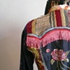 ROSE TATOO - upper back