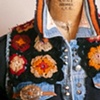 NAVAJO ~ front close-up of yoke