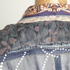 EDWARDIAN - back yoke detail