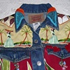 RAIN FOREST - front close-up