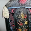 DRAGON - upper back