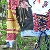 ASIAN MEDALLIONS - lower back