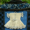 INDIGO - back close-up