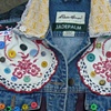 PENNSYLVANIA DUTCH - front yoke