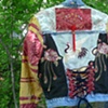ASIAN MEDALLIONS - back