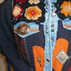 NAVAJO - front close-up