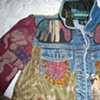 ELEPHANTS AND SWAN - upper front