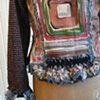 RUSTIC BROWN - lower back
