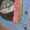HORSES - lower front detail