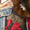 GOOD LUCK CASINO VEST - armhole