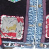 PENNSYLVANIA DUTCH - lower front close-up