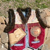 COSSACK VEST - front