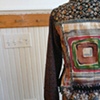 RUSTIC BROWN - back