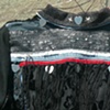 ELEGANT BLACK - upper back 