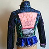 THE BEACH - full back