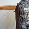 RUSTIC BROWN - side back