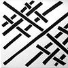Dividing Space-Diagonal Lines