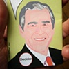 "Cloud Over the White House," Back Cover