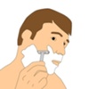 Shave Face