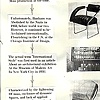 Design Era Project - International Style