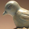 Bird Vessel (with eggs inside).