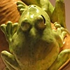 Frog Prince (non functional teapot).